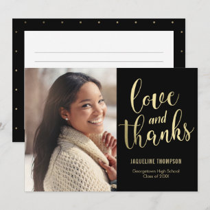 Beste toekomstige EDITABLE KLOR Foto bedankt voor  Kaart