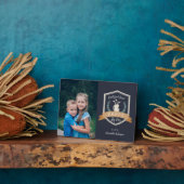 Beste toepassing op papier | Foto Golf Grandpa Fotoplaat (Zijkant)