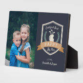 Beste toepassing op papier | Foto Golf Grandpa Fotoplaat (Zijkant)