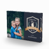 Beste toepassing op papier | Golf Grandpa Fotoblokken (Rechts)