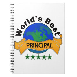 Beste top ter wereld notitieboek