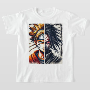 Beste Trending Anime Hoge Kwaliteit T-shirt