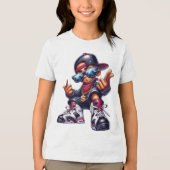 beste Tri-Blend shirt (Voorkant)