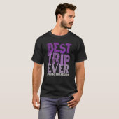 BESTE TRIJDING OOIT HET SPRING BREAK 2023 Y'all Va T-shirt (Voorkant volledig)