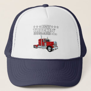 Beste truckende echtgenoot ooit trucker pet