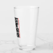 BESTE TRUCKIN' DAD OOIT GLAS (Links)