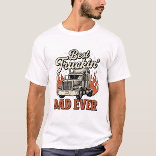 Beste Truckin Vader Ooit Vintage Truck Vader Shirt