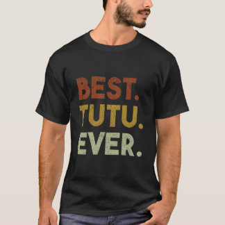 Beste Tutu Ooit Voor Moederdag Van Hawaiiaanse Oma T-shirt
