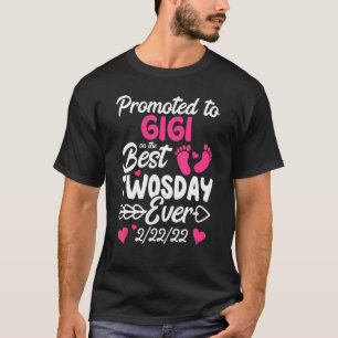 Beste tweedaagse aanbieding voor Gigi Great Grandm T-shirt