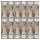 Beste Twisted Sister Stof (Swatch)