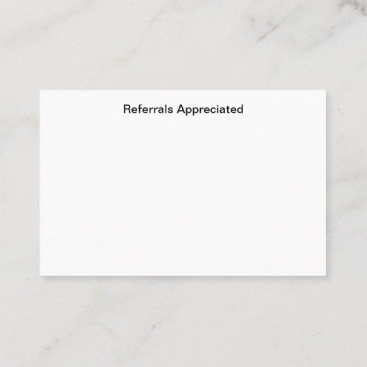 Beste Uber Driver Ride Hailing Visitekaartjes (Achterkant)