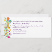 Beste uitnodiging van de natuur (Achterkant)