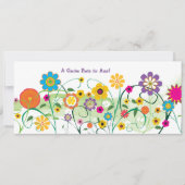 Beste uitnodiging van de natuur (Voorkant)