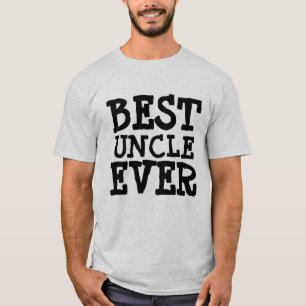 BESTE UNCLE EVER T-Shirts
