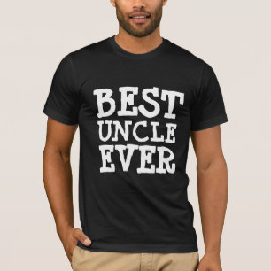 BESTE UNCLE OOIT T-shirts