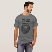 Beste Uncles heeft een verdichting voor Uncles T-shirt (Voorkant volledig)