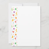 Beste unieke kaart (Achterkant)