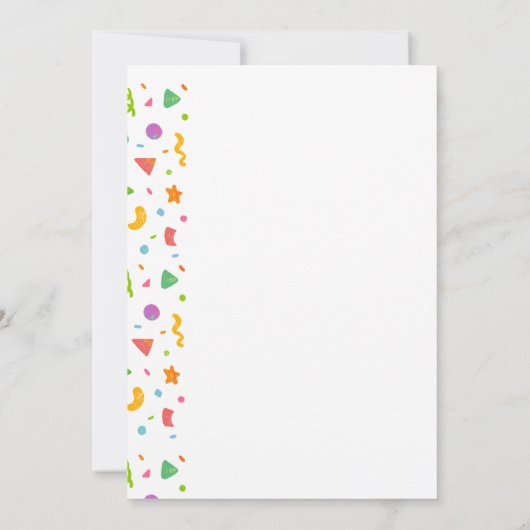 Beste unieke kaart (Achterkant)