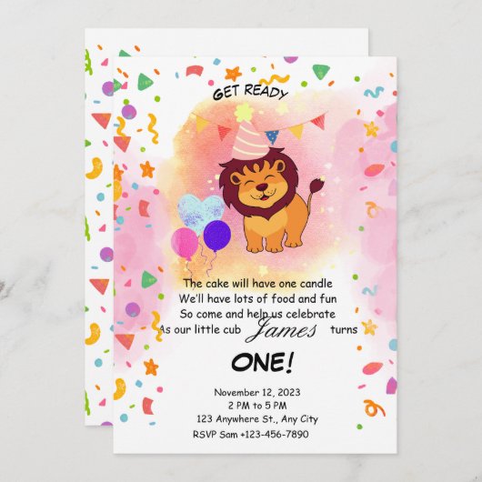 Beste unieke kaart (Voorkant / Achterkant)