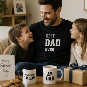 Beste Vader Aller Tijden Grappig Vaderdag Cadeau S T-shirt
