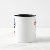 Beste Vader Award koffiemok Mok (Midden)