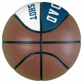 Beste vader basketbal (Rechts)