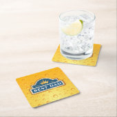 Beste vader Beer Mat Kartonnen Onderzetters (Insitu)