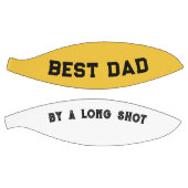 Beste vader cadeau basketbal (Panelen)