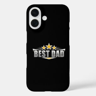 Beste vader iPhone 16 hoesje