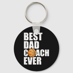 Beste vader coach ooit vader papa bysketbyll p sleutelhanger