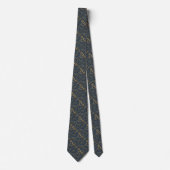 Beste Vader Das, Vaderdag Cadeau Heren Necksdas Stropdas (Voorkant)