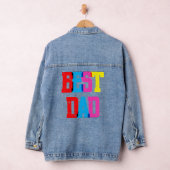 "BESTE VADER" DENIM JACKET (Hangar)