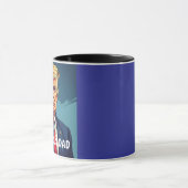 BESTE VADER DONALD TRUMP KOFFIEBEEKER MOK (Midden)