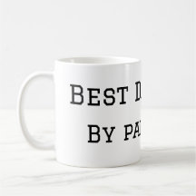 Beste vader door par hond huisdier foto modern een