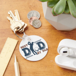 Beste vader door Par-sleutelhanger Sleutelhanger