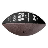 Beste vader en echtgenoot Elegant Stropdas Keepsla American Football (Gedraaid 270)