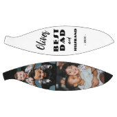 Beste vader en echtgenoot vader 2 Foto's Basketbal (Panelen)