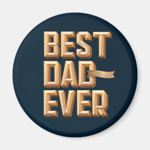 Beste vader en man, Ever Magnet