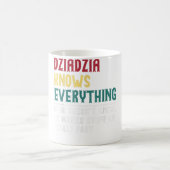 Beste vader en Stepdad kletsen vaders dag cadeau v Koffiemok (Center)