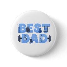Beste Vader Fitness Workout Gym Vaderdag