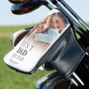 Beste Vader Foto Vader Golfheadcover