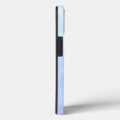 Beste vader Foto van de Wavy Atlantic Ocean Blue S Case-Mate iPhone Case (Achterkant / Rechts)