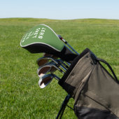 Beste vader golfheadcover (Insitu)