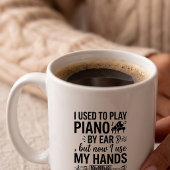 Beste-Vader-Grap Coffee Lover Mok