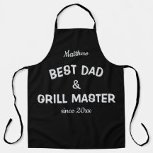 Beste vader & grill meester