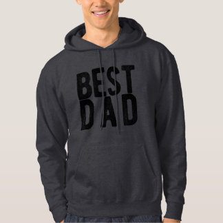 Beste vader Hoodie | Beste papa ooit