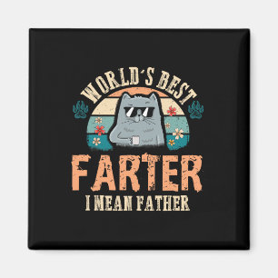 Beste vader, ik bedoel vader beste kat vader ooit magneet