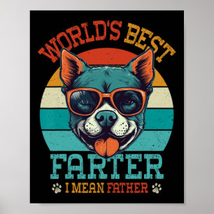 Beste vader ik bedoel vader beste vader ooit koele poster