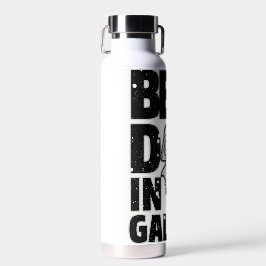 Beste vader in de melkweg waterfles