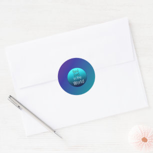 Beste vader in de wereld Vaderdag Stickers